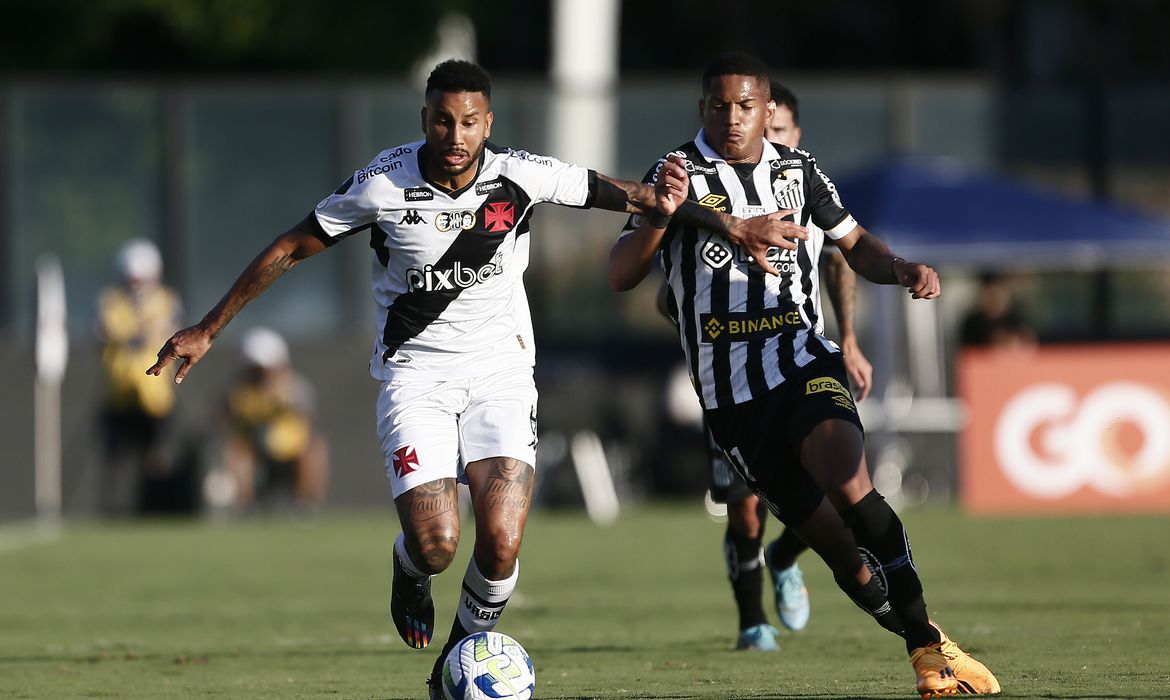 VASCO X SÃO PAULO TRANSMISSÃO AO VIVO DIRETO DE SÃO JANUÁRIO - CAMPEONATO  BRASILEIRO 2023 RODADA 26 