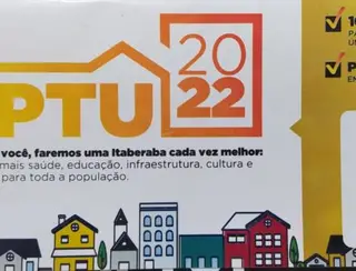 Prefeitura de Itaberaba concede 10% de desconto para quem pagar IPTU 2022 em cota única