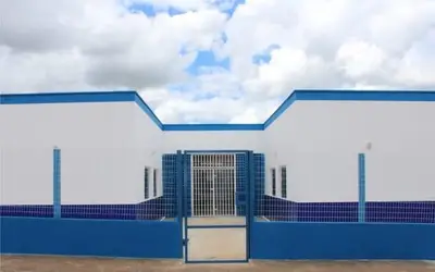 Prefeitura De Boa Vista Do Tupim Conclui Obra D Nova Escola na Comunidade Do Baixio