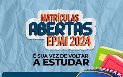 EPJAI oferece oportunidade de conclusão do ensino fundamental e bolsa de R$ 500 em Boa Vista do Tupim; veja como se inscrever